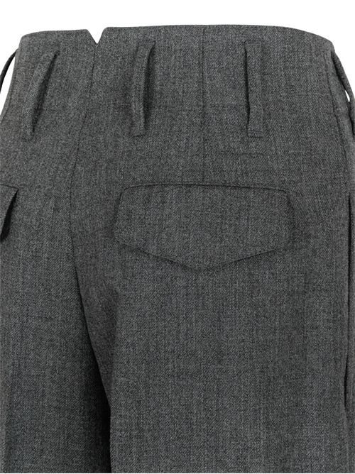 Pantalone sartoriale AMI PARIS | FTR909WV0216A189